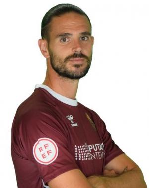 Mario Gmez (Pontevedra C.F.) - 2023/2024